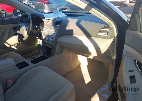 2009 Toyota Camry Le from USA, damaged, VIN 4T1BE46K89U386498